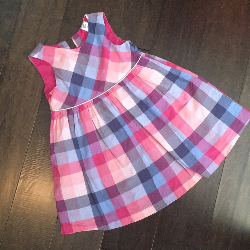 Baby B’gosh toddler dress.